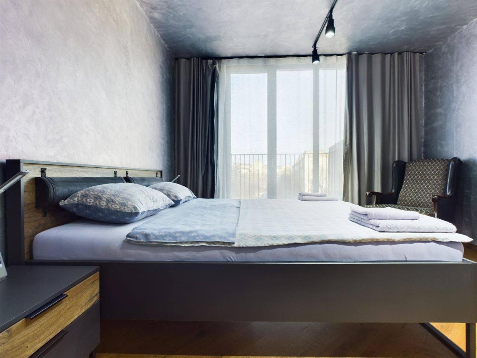 Luxury Apartment In Building K55 With Free Garage Warna Exterior foto