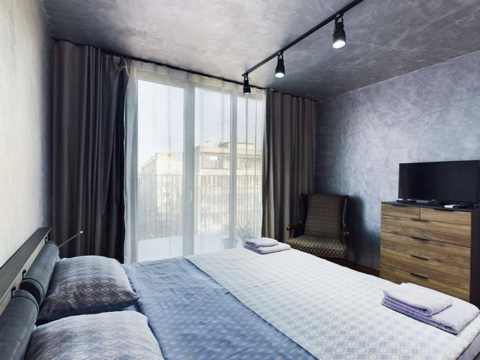 Luxury Apartment In Building K55 With Free Garage Warna Exterior foto