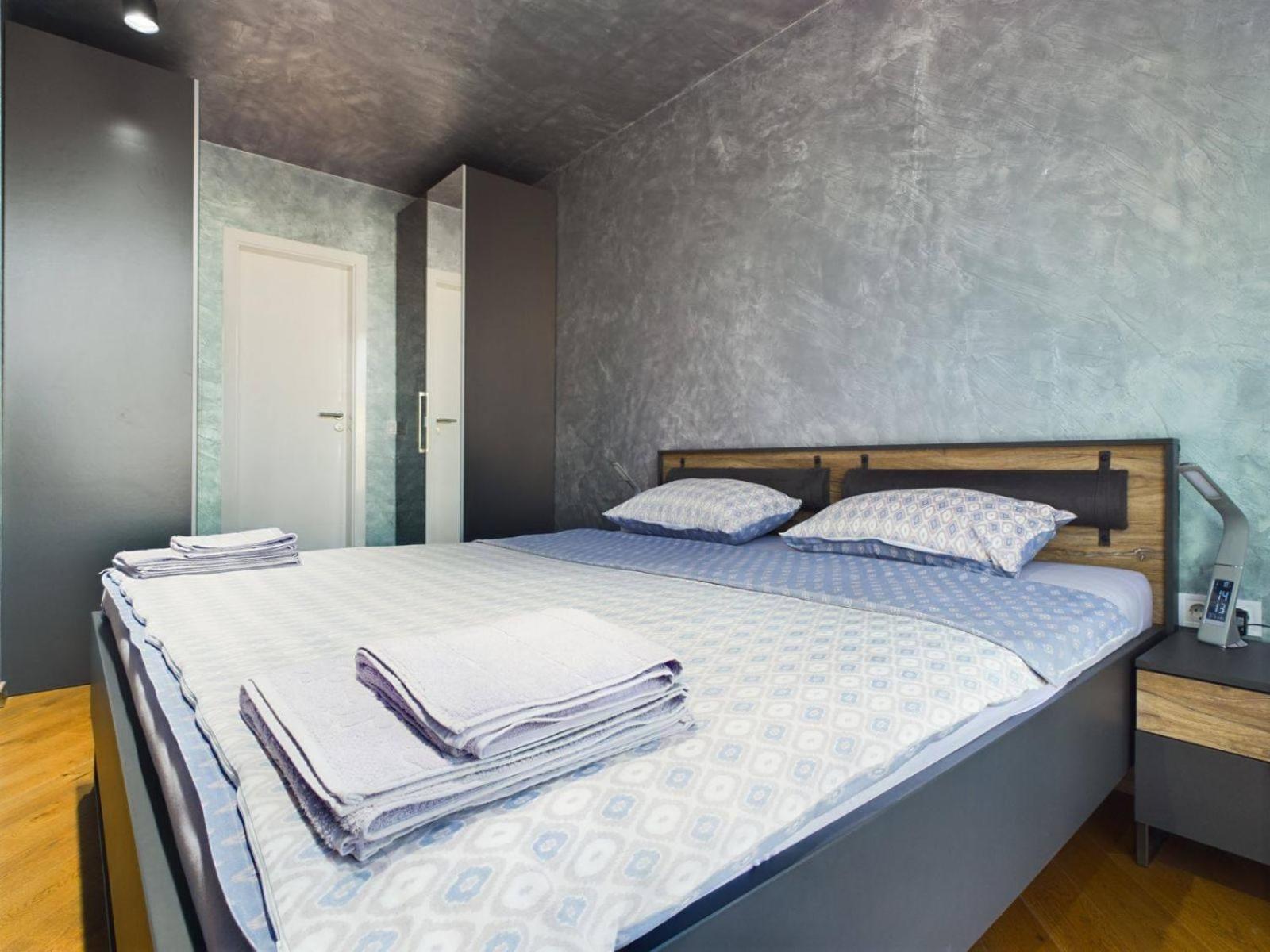 Luxury Apartment In Building K55 With Free Garage Warna Exterior foto