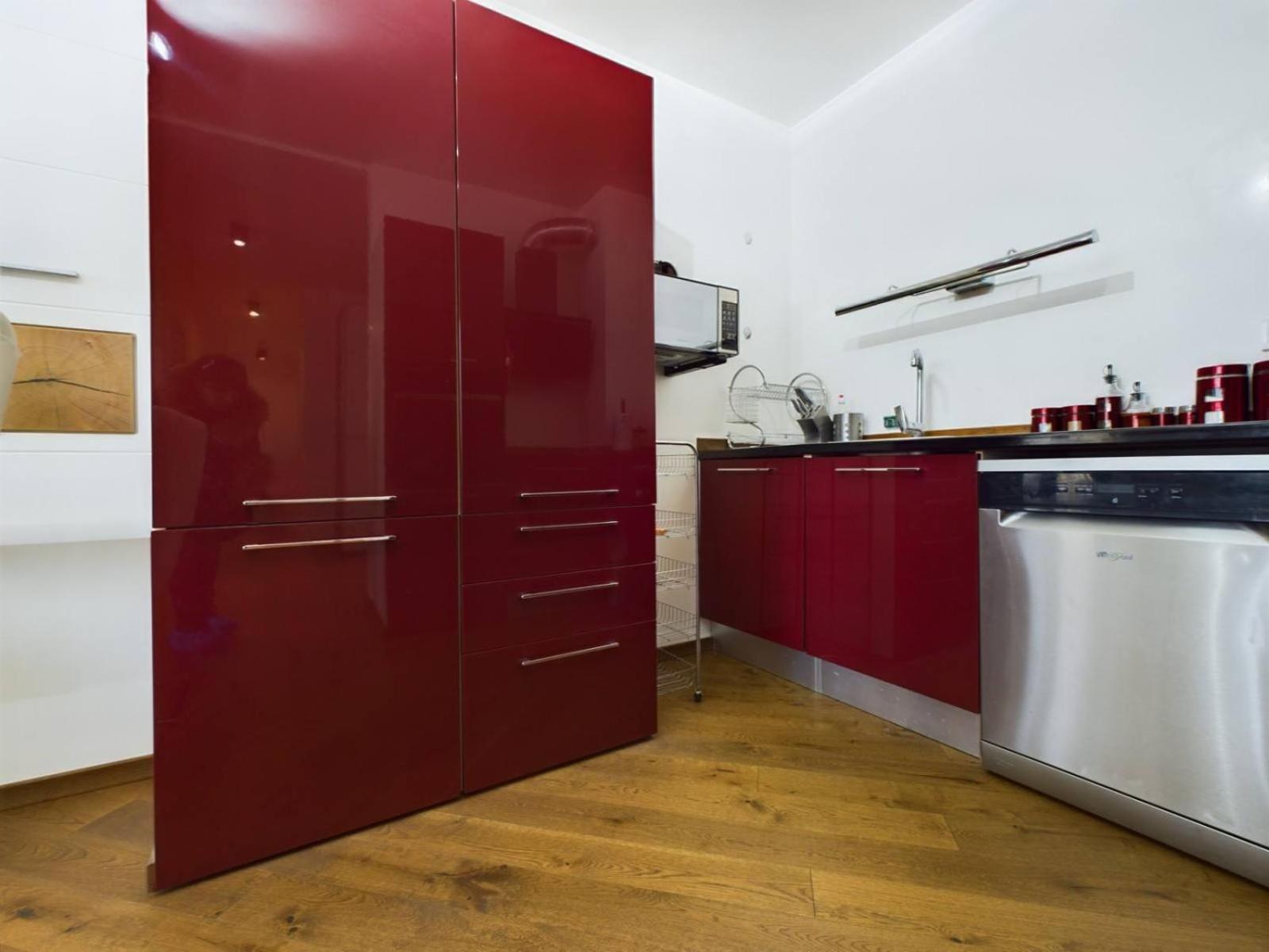 Luxury Apartment In Building K55 With Free Garage Warna Exterior foto